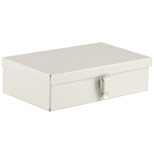 SStorage Case Bright White
