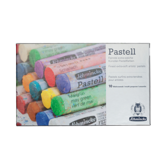 Soft Pastel 10er-Set