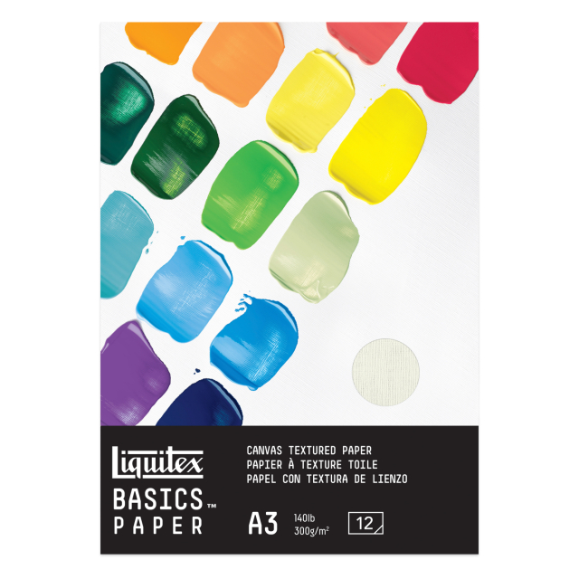 Acrylpapier A43 300 g