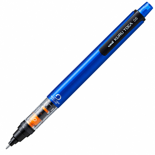 Feinminenstift Kuru Toga M5-452 0,5 mm Blau