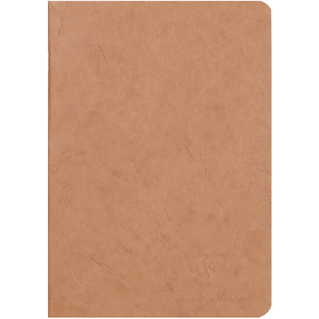 Age Bag Schreibheft A5 Brown