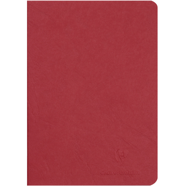 Age Bag Schreibheft A5 Red
