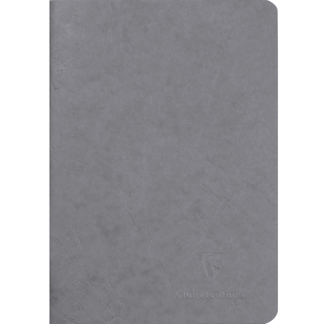 Age Bag Schreibheft A5 Grey