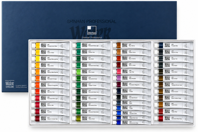 Aquarell PRO 48er-Set