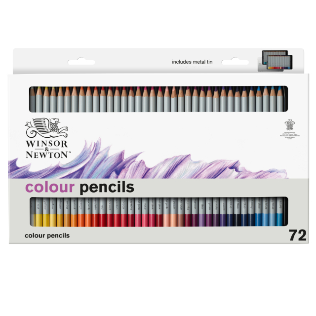 Studio Collection Buntstifte 72er-Set