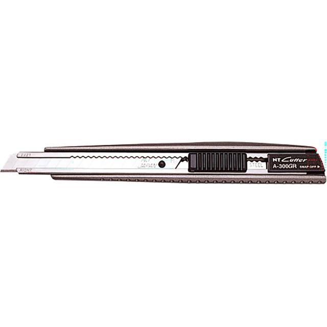 Cuttermesser A-300GRP 9 mm