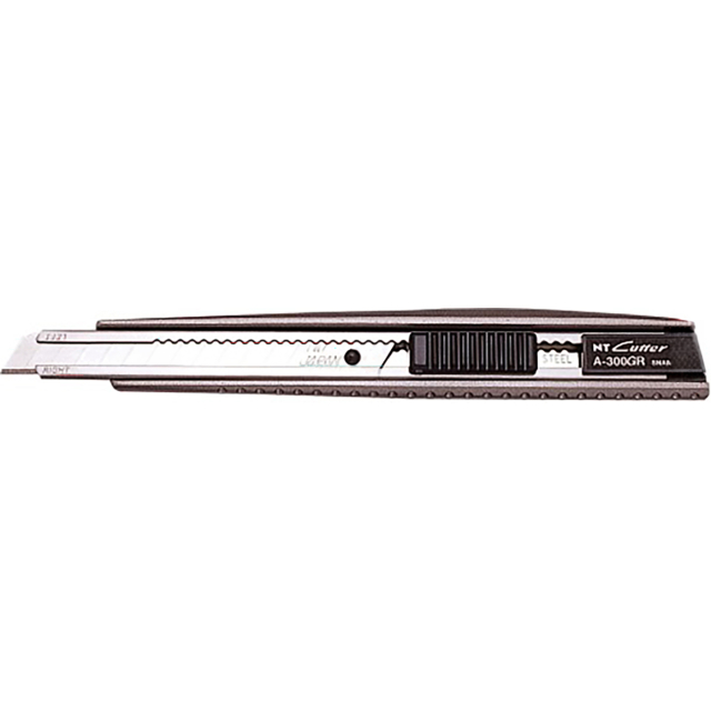 Cuttermesser A-300GRP 9 mm