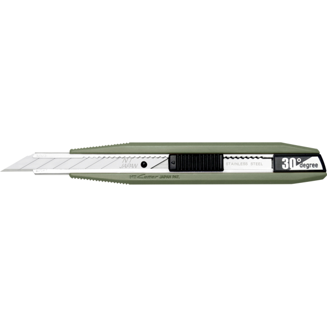 Cuttermesser AR30D Leaf Green