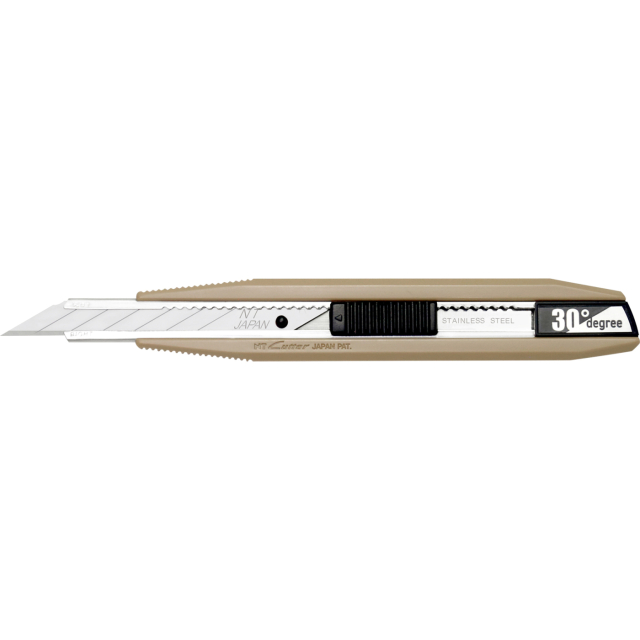 Cuttermesser AR30D Wood Beige
