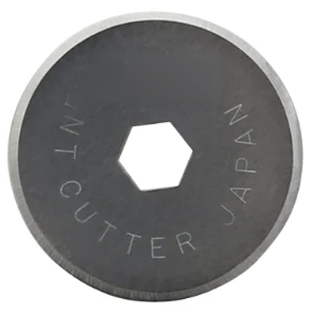 Rollschneider Ersatzklingen Wellenschnitt BR-28p 2er-Pack
