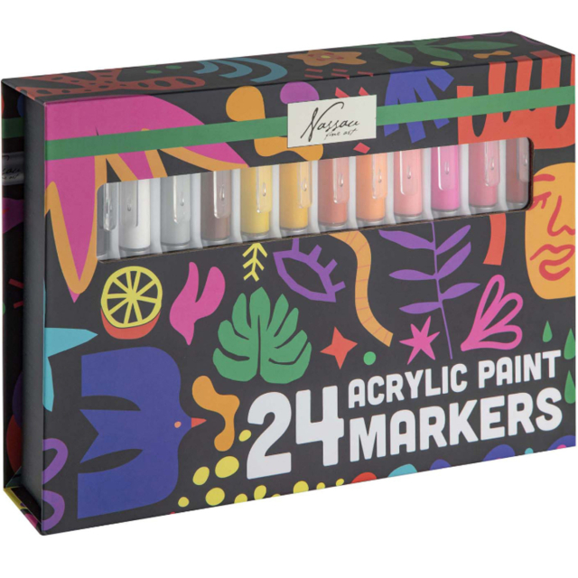Dual Marker Pastell 48er-Set