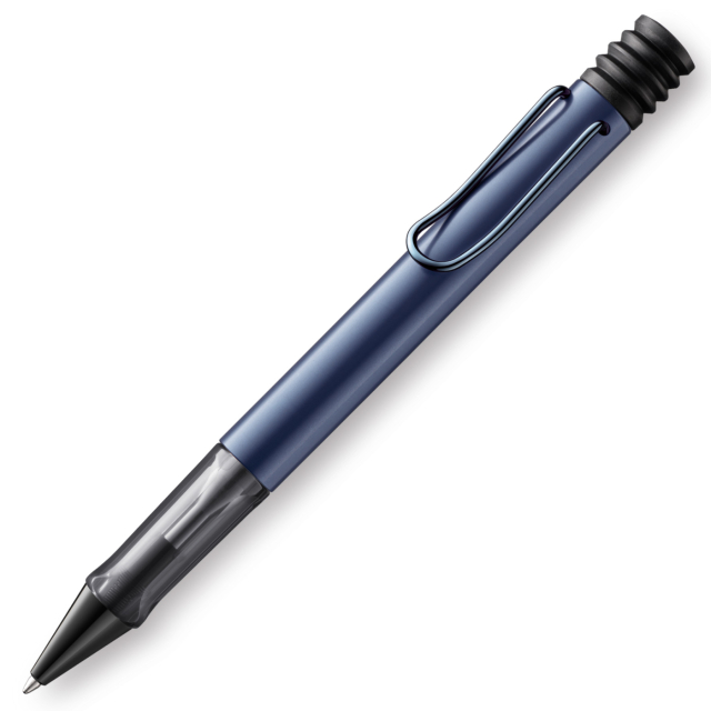 Lx Blue Kugelschreiber 