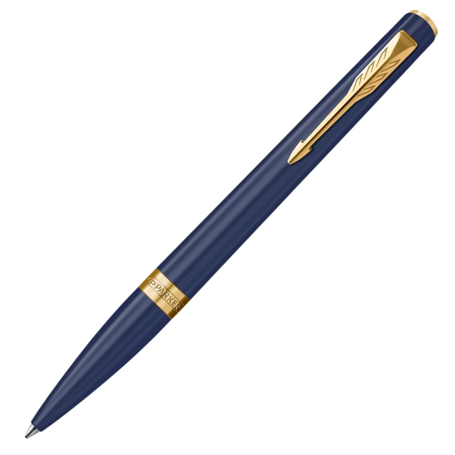 Meridian Blue/Gold Kugelschreiber