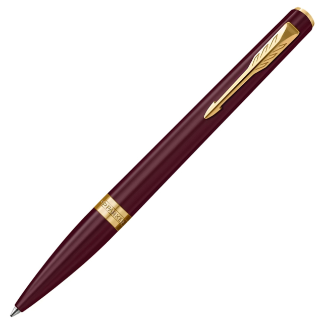 Meridian Red/Gold Kugelschreiber