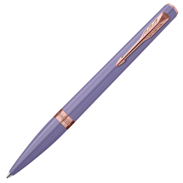 Meridian Lilac/Pink Gold Kugelschreiber