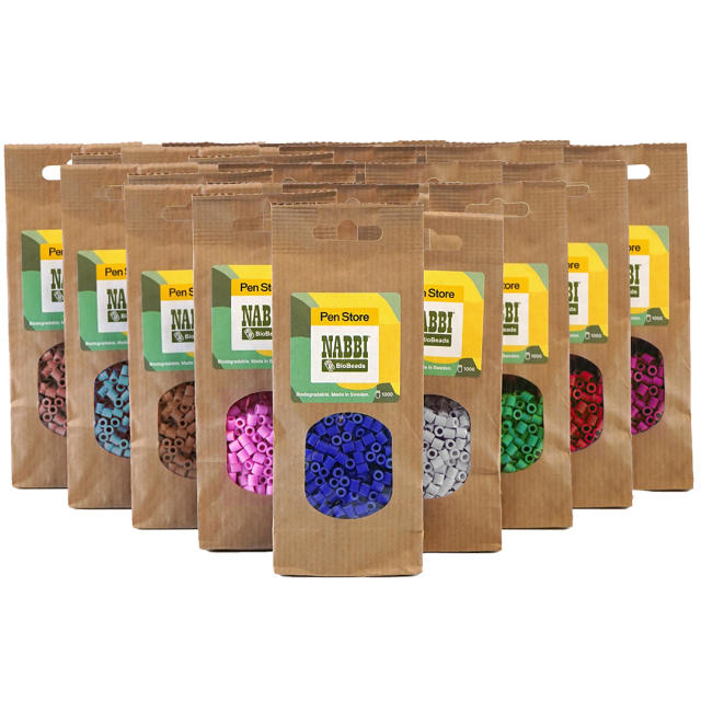BioBeads Bügelperlen Midi Set 20 000 Stk