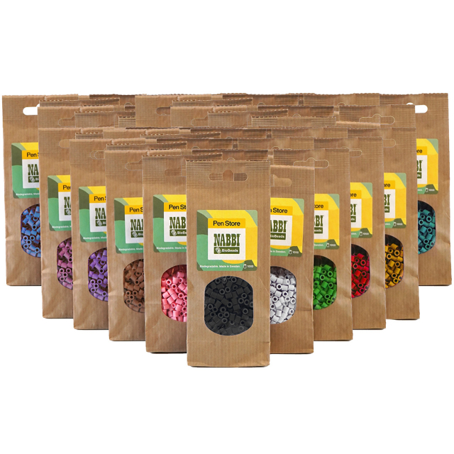 BioBeads Bügelperlen Midi Set 35 000 Stk