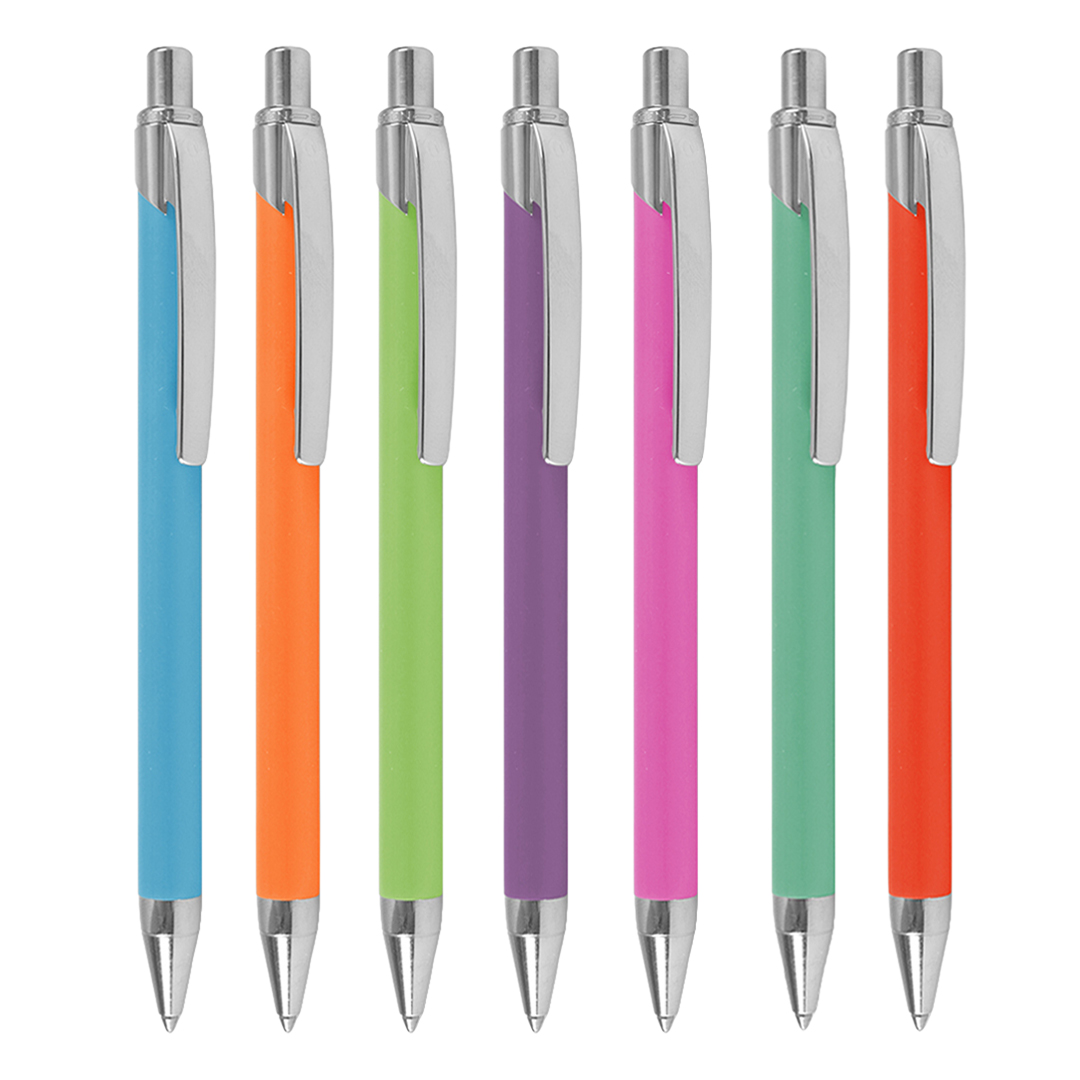 Kugelschreiber Rondo Soft