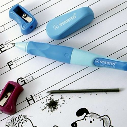 EASYergo Druckbleistift für Rechtshänder (ab 3 Jahren) in der Gruppe Kids / Stifte für Kinder / Schreibstifte für Kinder bei Pen Store (100266)