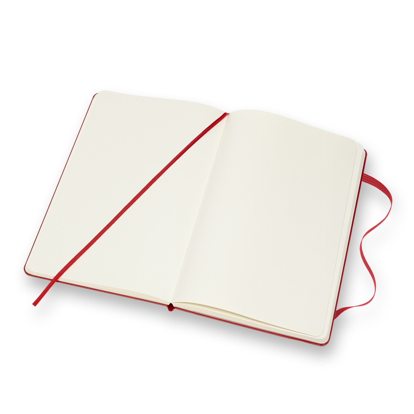 Classic Hardcover Large Red in der Gruppe Papier & Blöcke / Schreiben und Notizen / Notizbücher bei Pen Store (100355_r)
