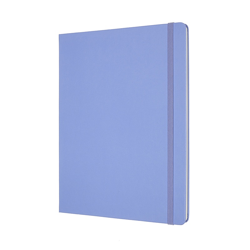 Classic Hardcover XL Hydrangea Blue in der Gruppe Papier & Blöcke / Schreiben und Notizen / Notizbücher bei Pen Store (100407_r)