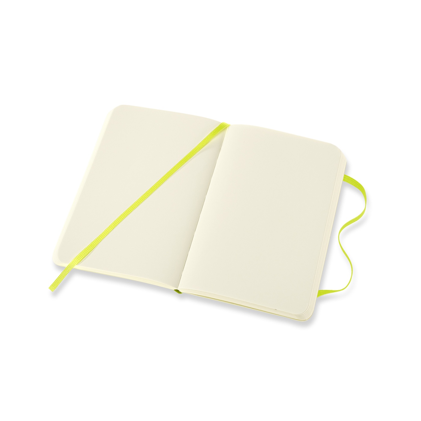 Classic Soft Cover Pocket Lemon Green in der Gruppe Papier & Blöcke / Schreiben und Notizen / Notizbücher bei Pen Store (100422_r)
