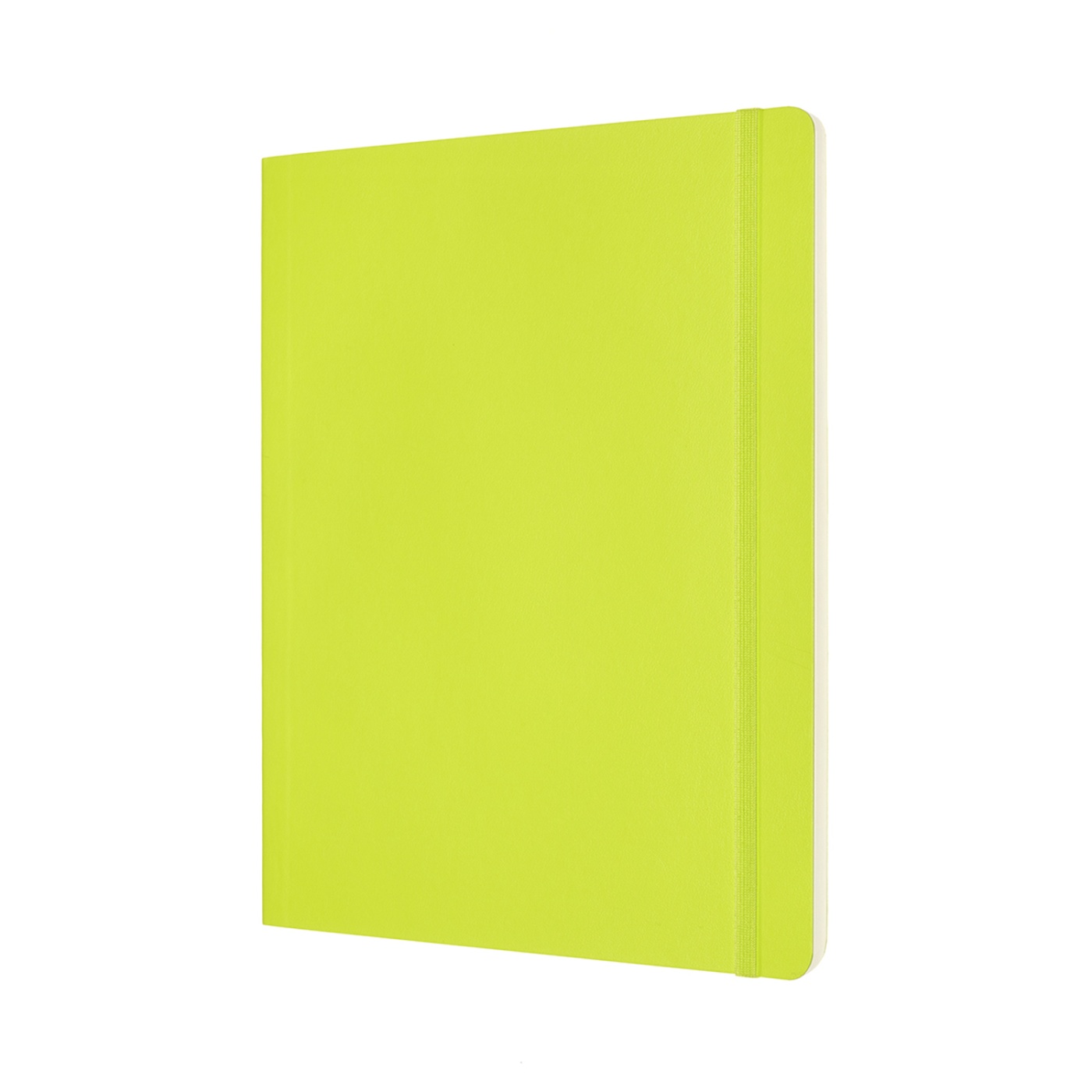 Classic Soft Cover XL Lemon Green in der Gruppe Papier & Blöcke / Schreiben und Notizen / Notizbücher bei Pen Store (100427_r)