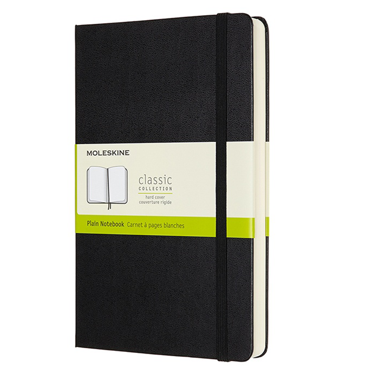 Moleskine Expanded Black