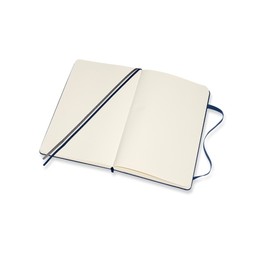 Classic Soft Cover Expanded Blue in der Gruppe Papier & Blöcke / Schreiben und Notizen / Notizbücher bei Pen Store (100435_r)