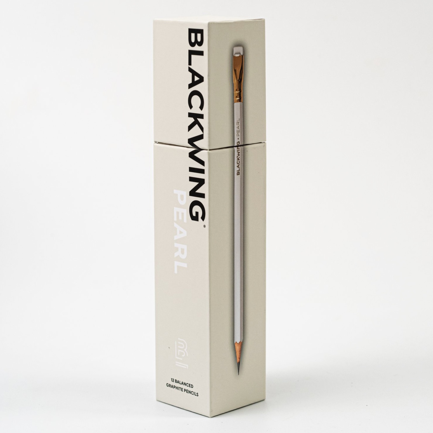 Pearl Balanced 12er-Pack in der Gruppe Stifte / Schreiben / Bleistifte bei Pen Store (100491)