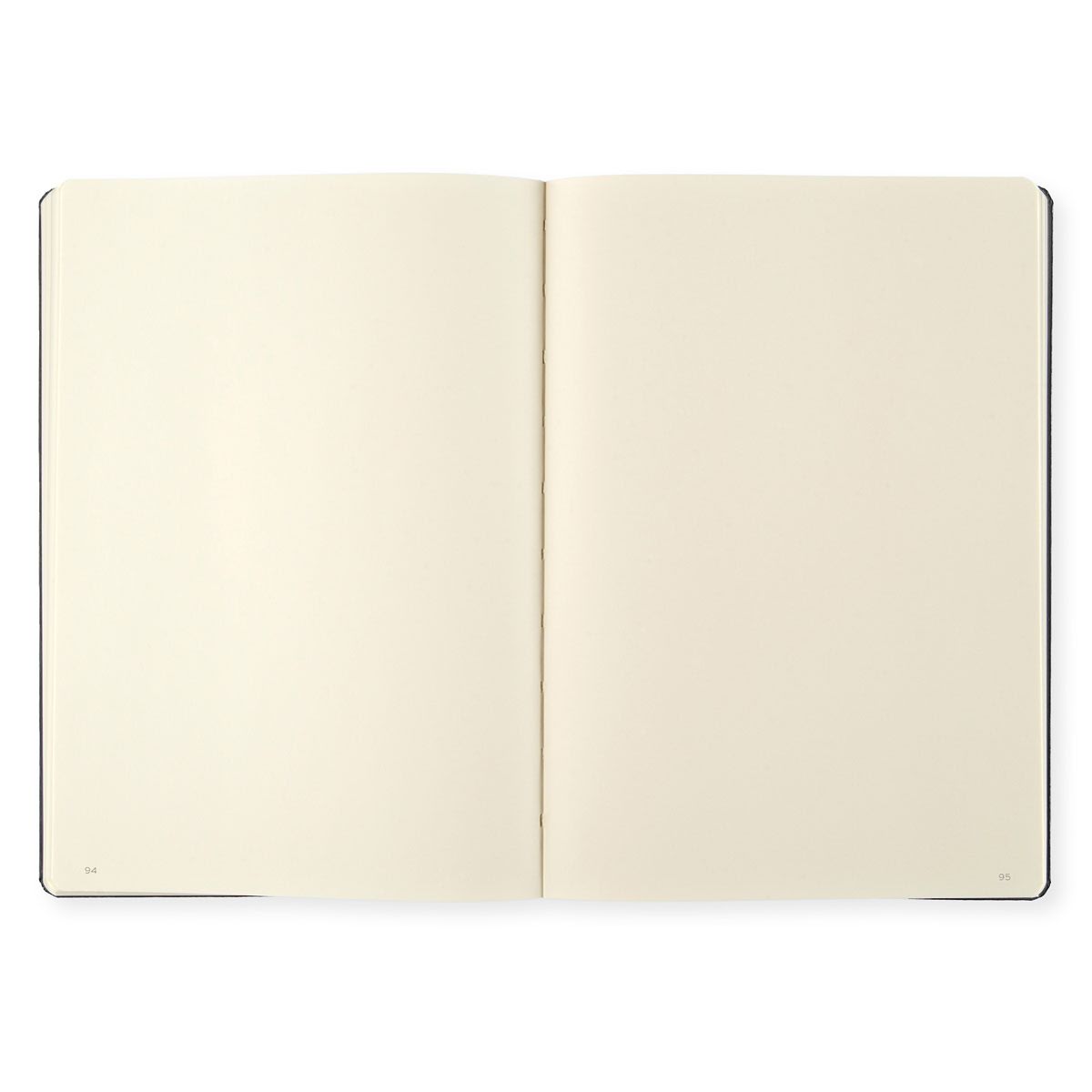 Notizbuch A5 Medium blanko in der Gruppe Papier & Blöcke / Schreiben und Notizen / Notizbücher bei Pen Store (100610_r)