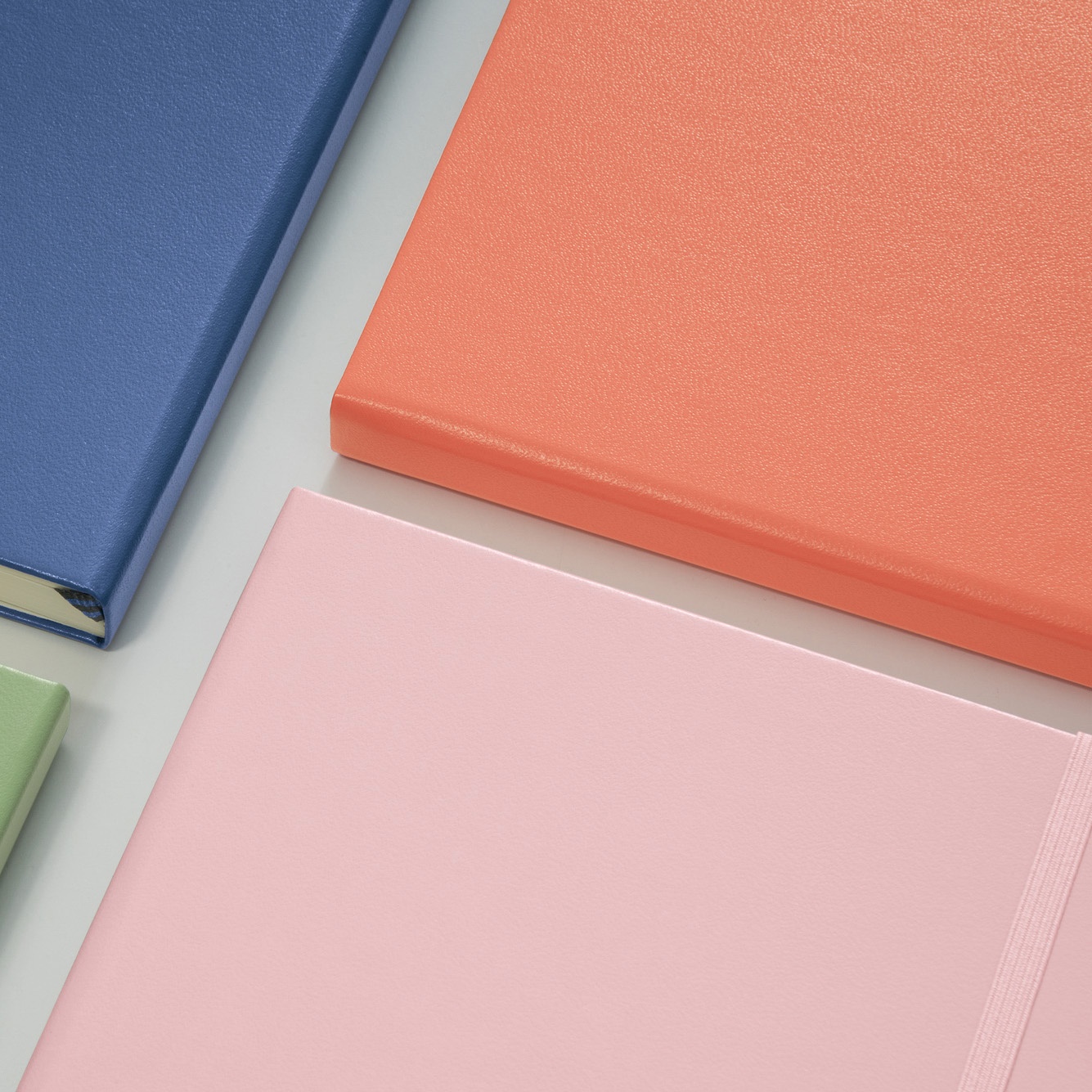 Sanfte Farben A5 Medium Puder in der Gruppe Papier & Blöcke / Schreiben und Notizen / Notizbücher bei Pen Store (100800_r)
