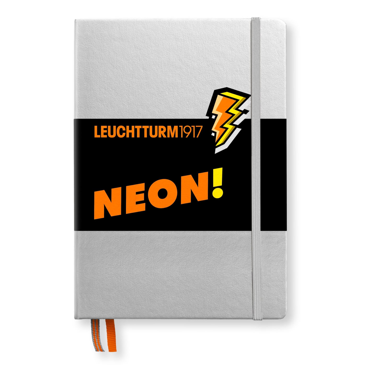 Special Edition A5 Medium Neon Orange in der Gruppe Papier & Blöcke / Schreiben und Notizen / Notizbücher bei Pen Store (100816)