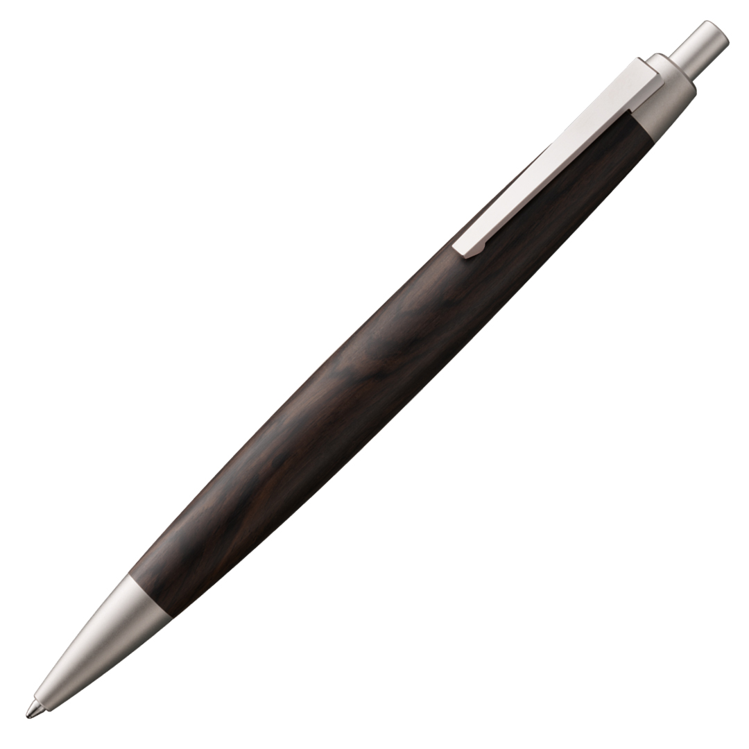 Kugelschreiber 2000 Blackwood in der Gruppe Stifte / Fine Writing / Kugelschreiber bei Pen Store (101765)