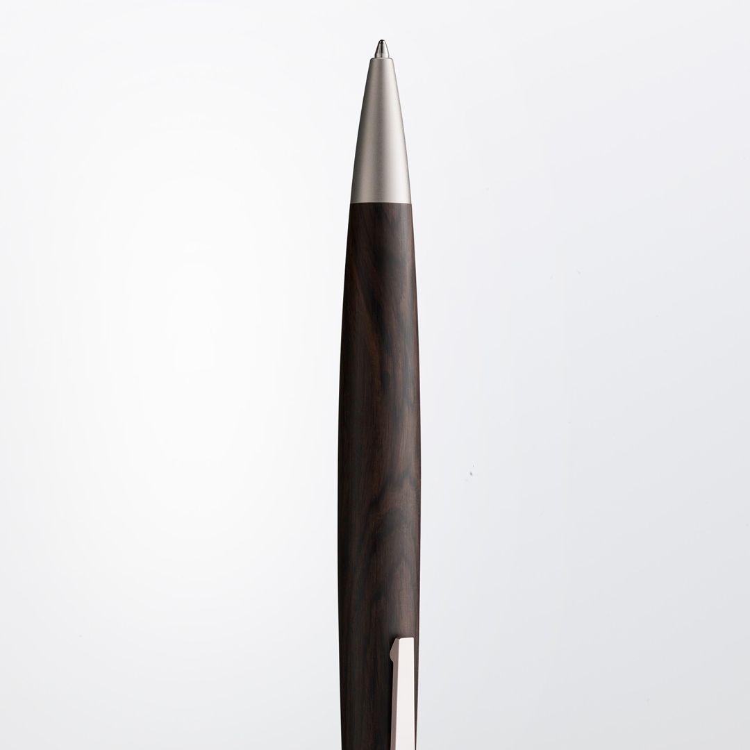 Kugelschreiber 2000 Blackwood in der Gruppe Stifte / Fine Writing / Kugelschreiber bei Pen Store (101765)