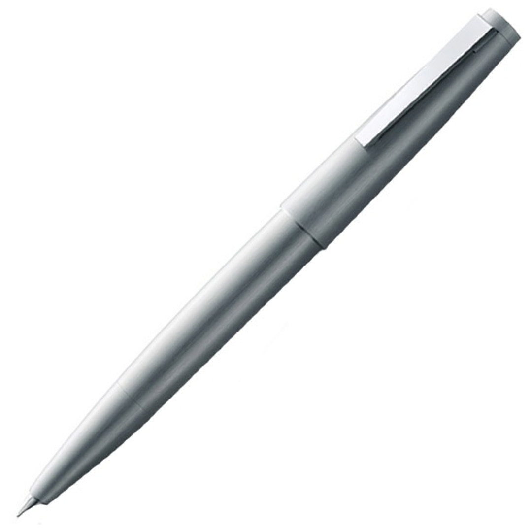 Lamy Füllfederhalter 2000 Steel | Pen Store