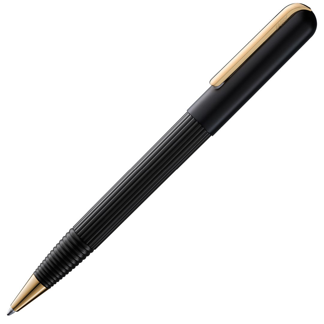Imporium Black/Gold Kugelschreiber in der Gruppe Stifte / Fine Writing / Kugelschreiber bei Pen Store (101821)
