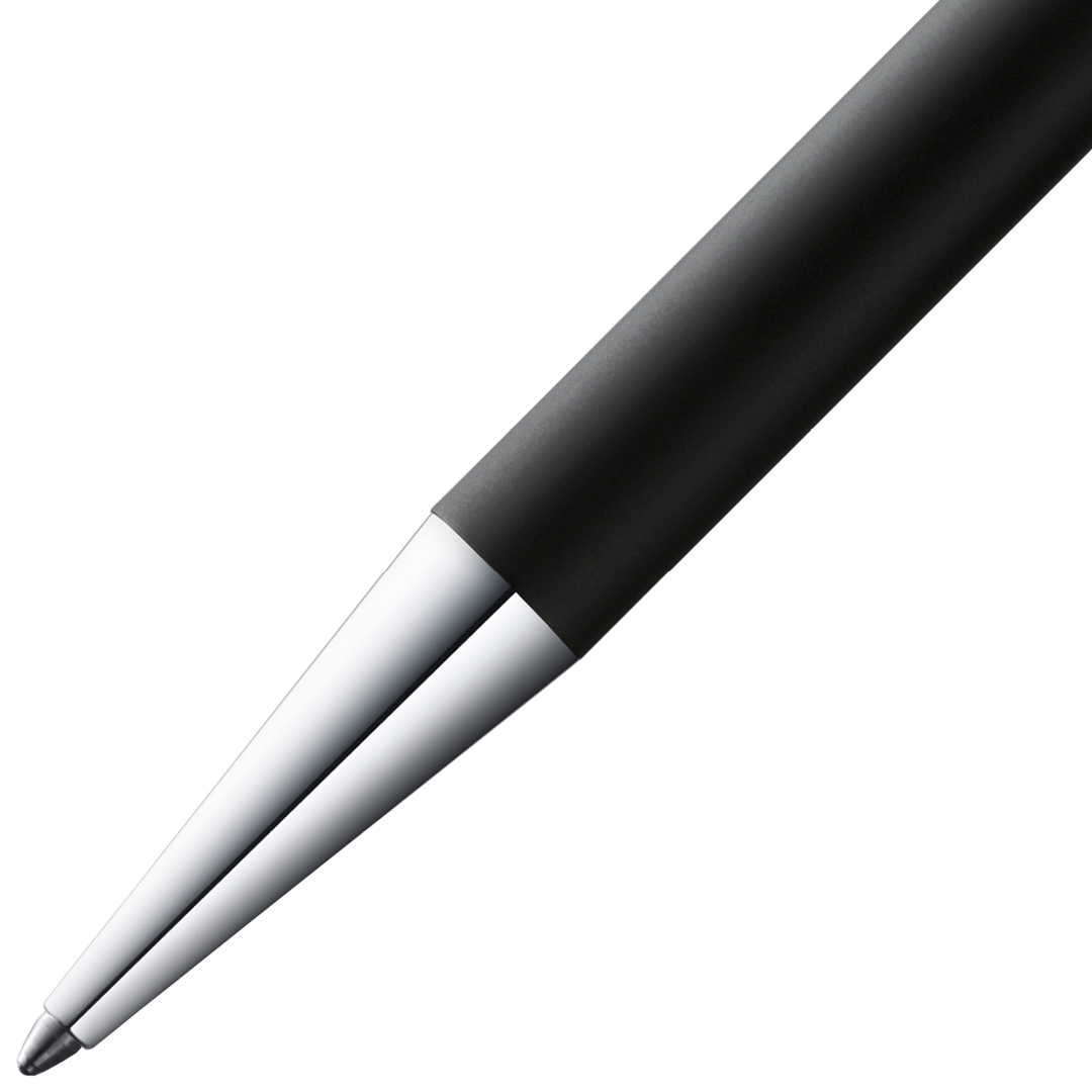 Scala Black Kugelschreiber in der Gruppe Stifte / Fine Writing / Kugelschreiber bei Pen Store (101922)