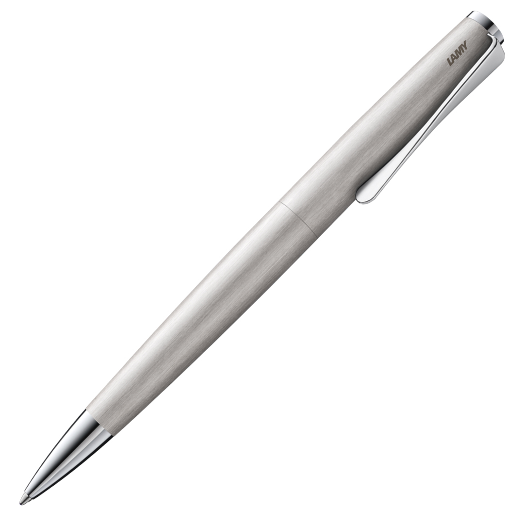 Studio Steel Kugelschreiber in der Gruppe Stifte / Fine Writing / Kugelschreiber bei Pen Store (101941)