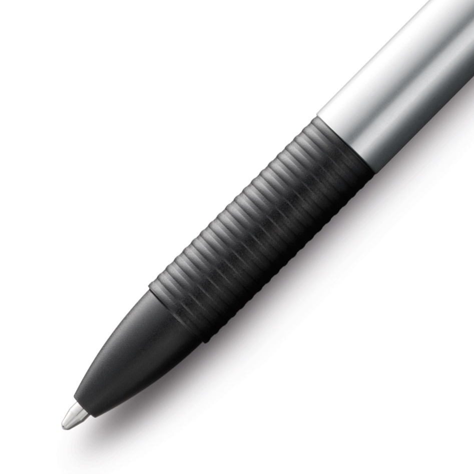 Tip Aluminium Tintenroller Silver in der Gruppe Stifte / Fine Writing / Tintenroller bei Pen Store (101967)