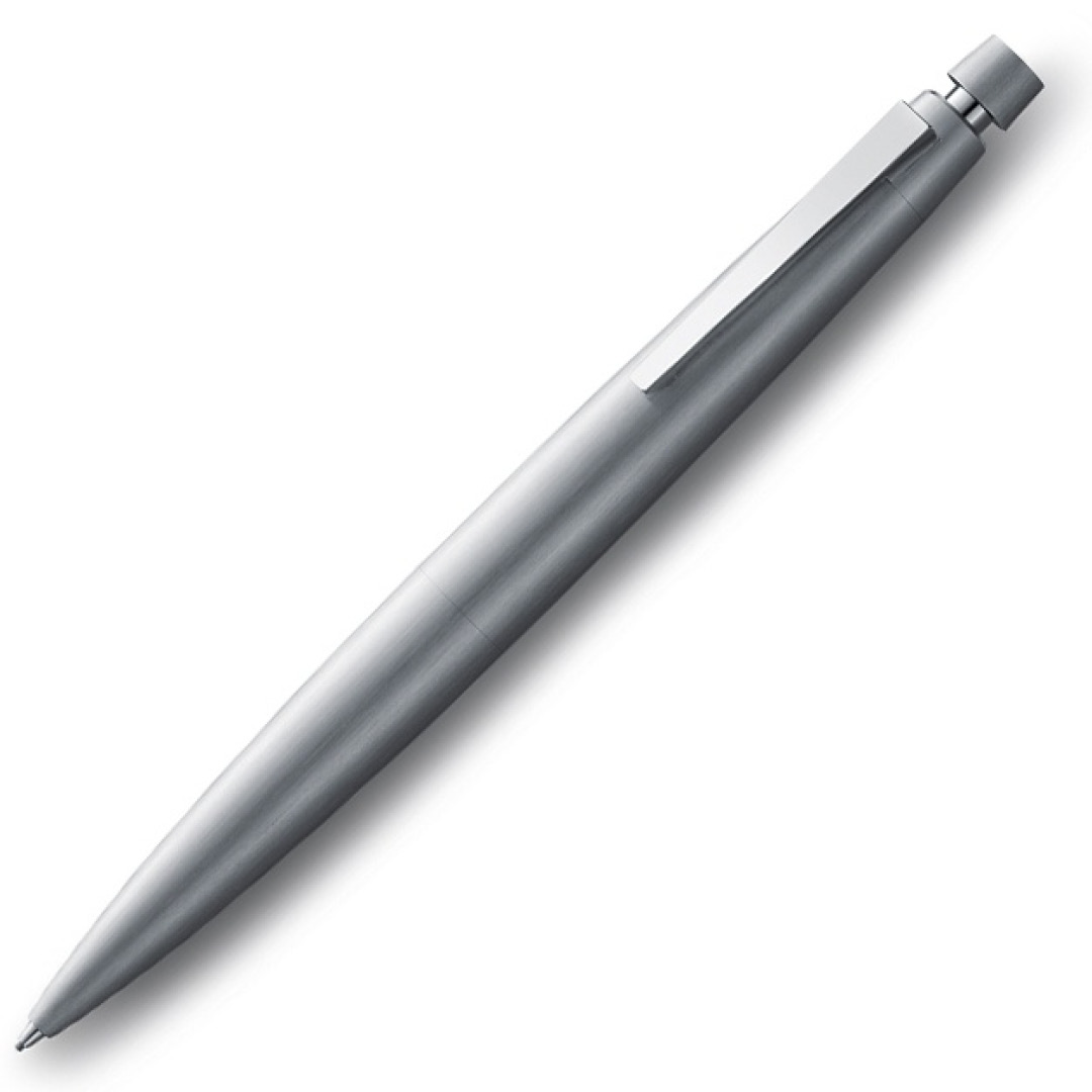 Lamy Drehbleistift 2000 Steel 0.7