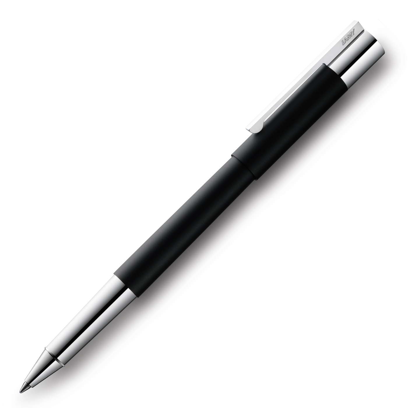 Scala Tintenroller Black in der Gruppe Stifte / Fine Writing / Tintenroller bei Pen Store (102040)