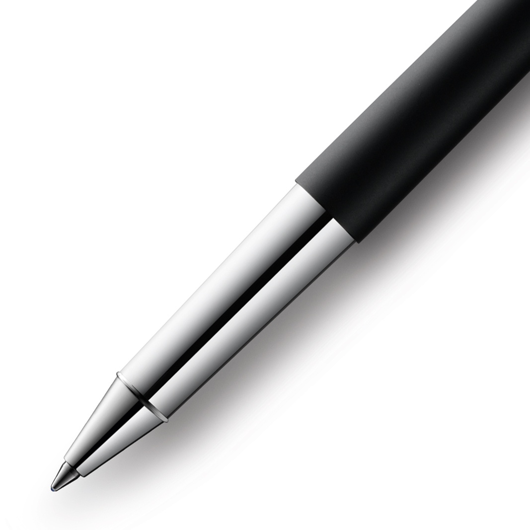 Scala Tintenroller Black in der Gruppe Stifte / Fine Writing / Tintenroller bei Pen Store (102040)