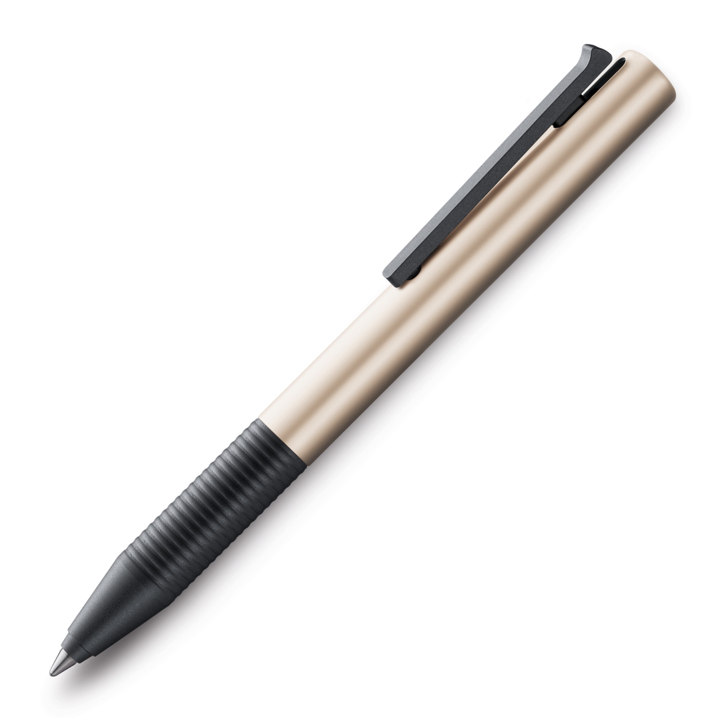Tipo Aluminium Tintenroller Pearl in der Gruppe Stifte / Fine Writing / Tintenroller bei Pen Store (102050)