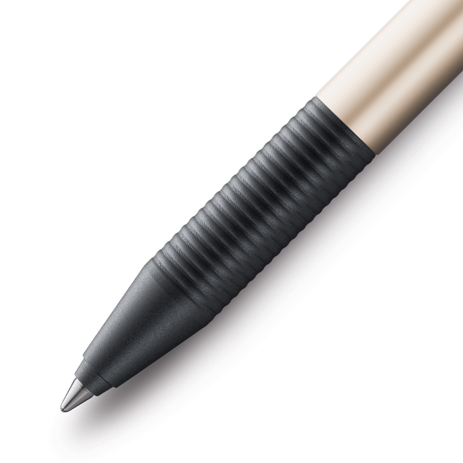 Tipo Aluminium Tintenroller Pearl in der Gruppe Stifte / Fine Writing / Tintenroller bei Pen Store (102050)