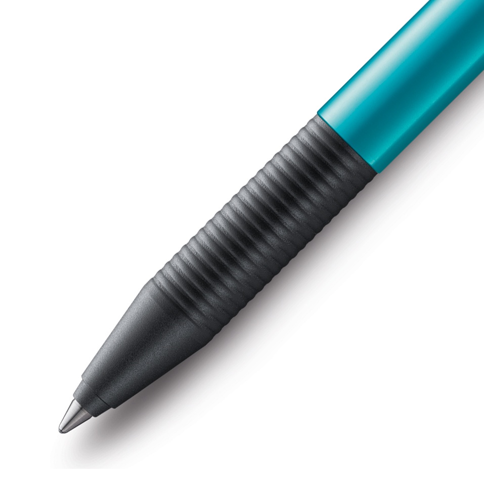 Tipo Aluminium Tintenroller Turmaline in der Gruppe Stifte / Fine Writing / Tintenroller bei Pen Store (102053)