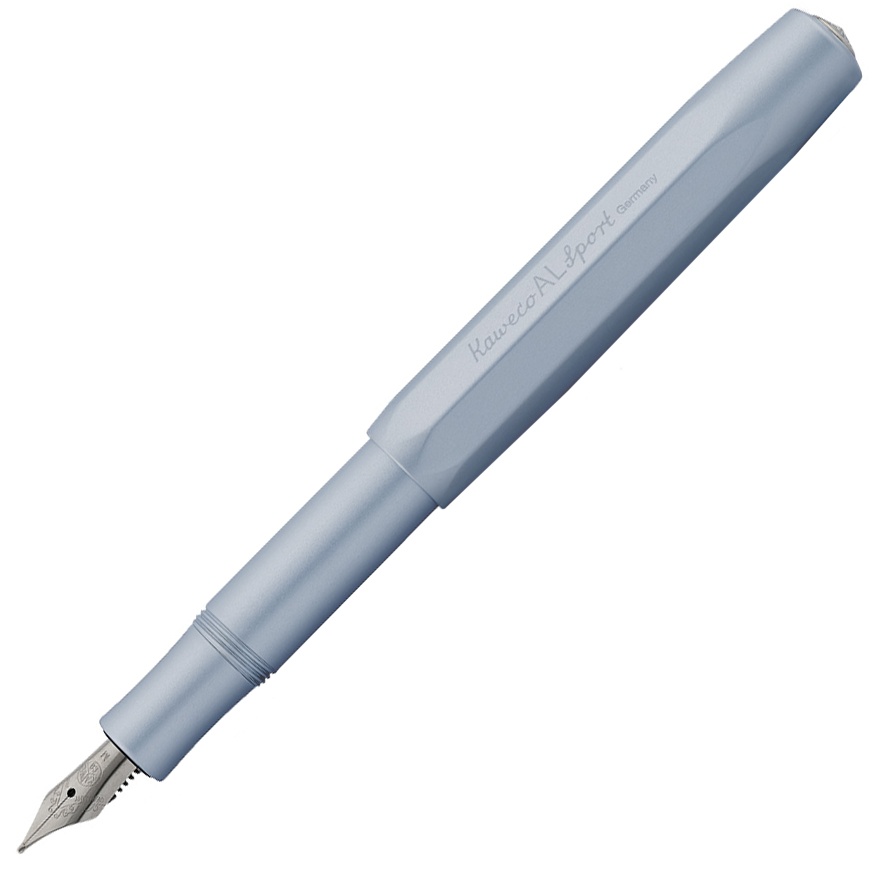AL Sport Light Blue Füllfederhalter in der Gruppe Stifte / Fine Writing / Füllfederhalter bei Pen Store (102228_r)