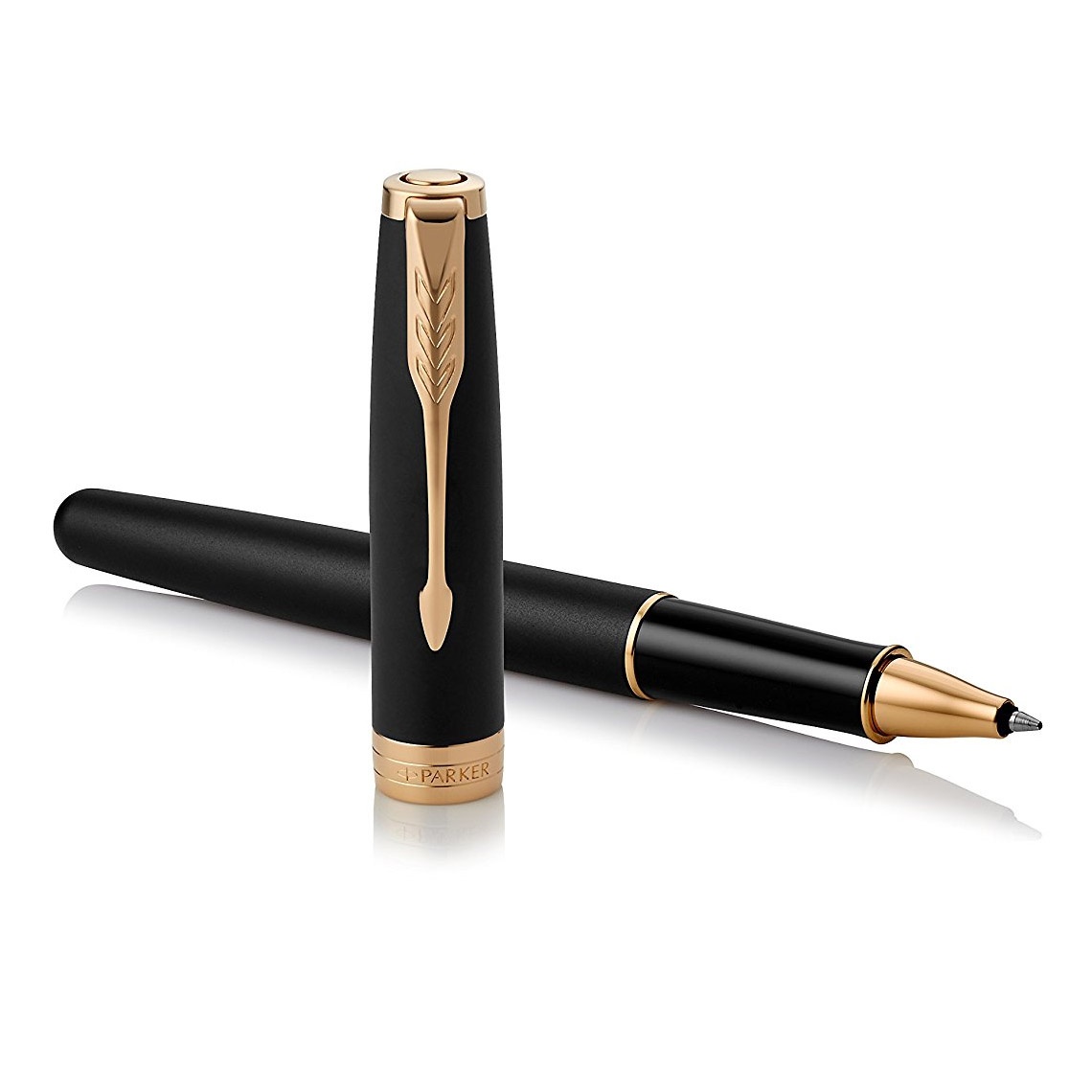 Sonnet Black/Gold Tintenroller