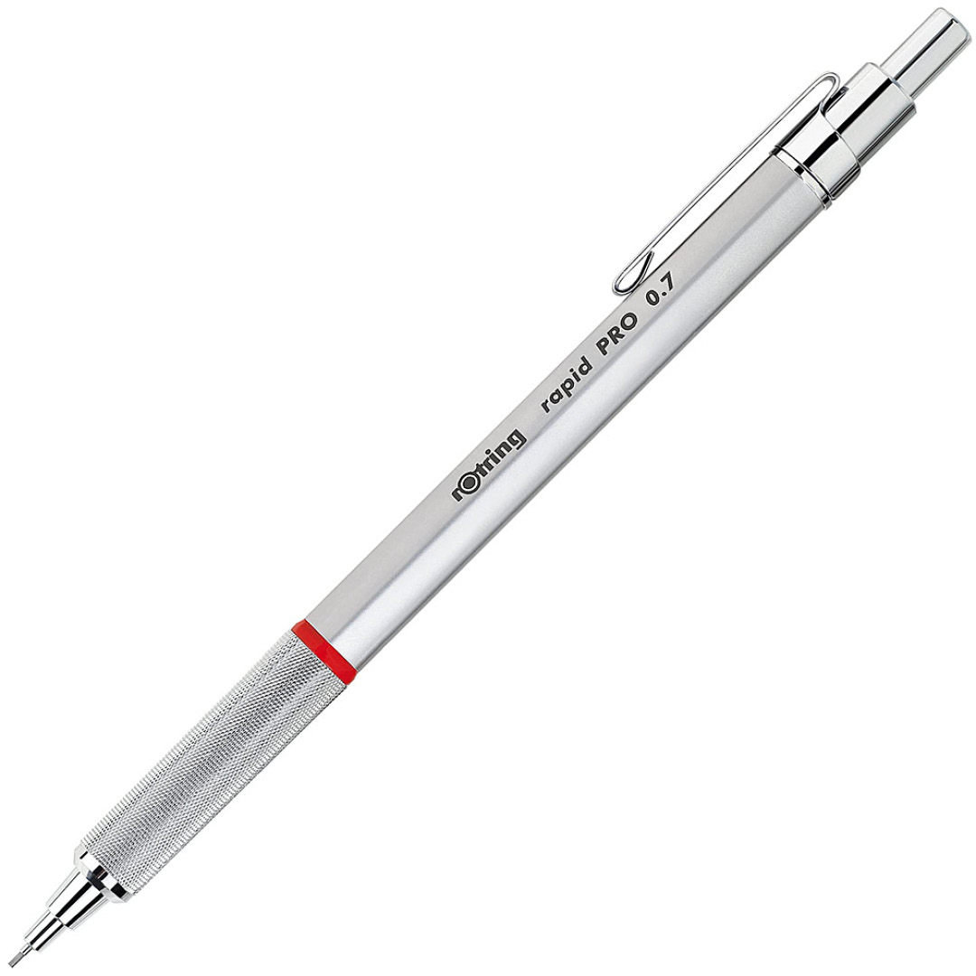 Rotring Rapid Pro 0,7 Silber
