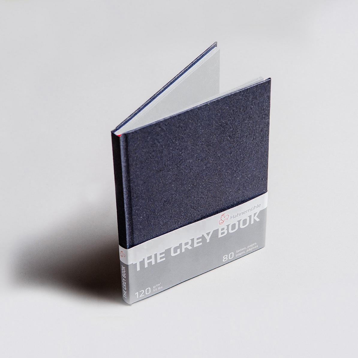 The Grey Book, A5-Format